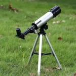 Ερασιτεχνικό Αστρονομικό Τηλεσκόπιο με Zoom 90x, Τρίποδο & Διόπτρα για Παιδιά και Αρχάριους