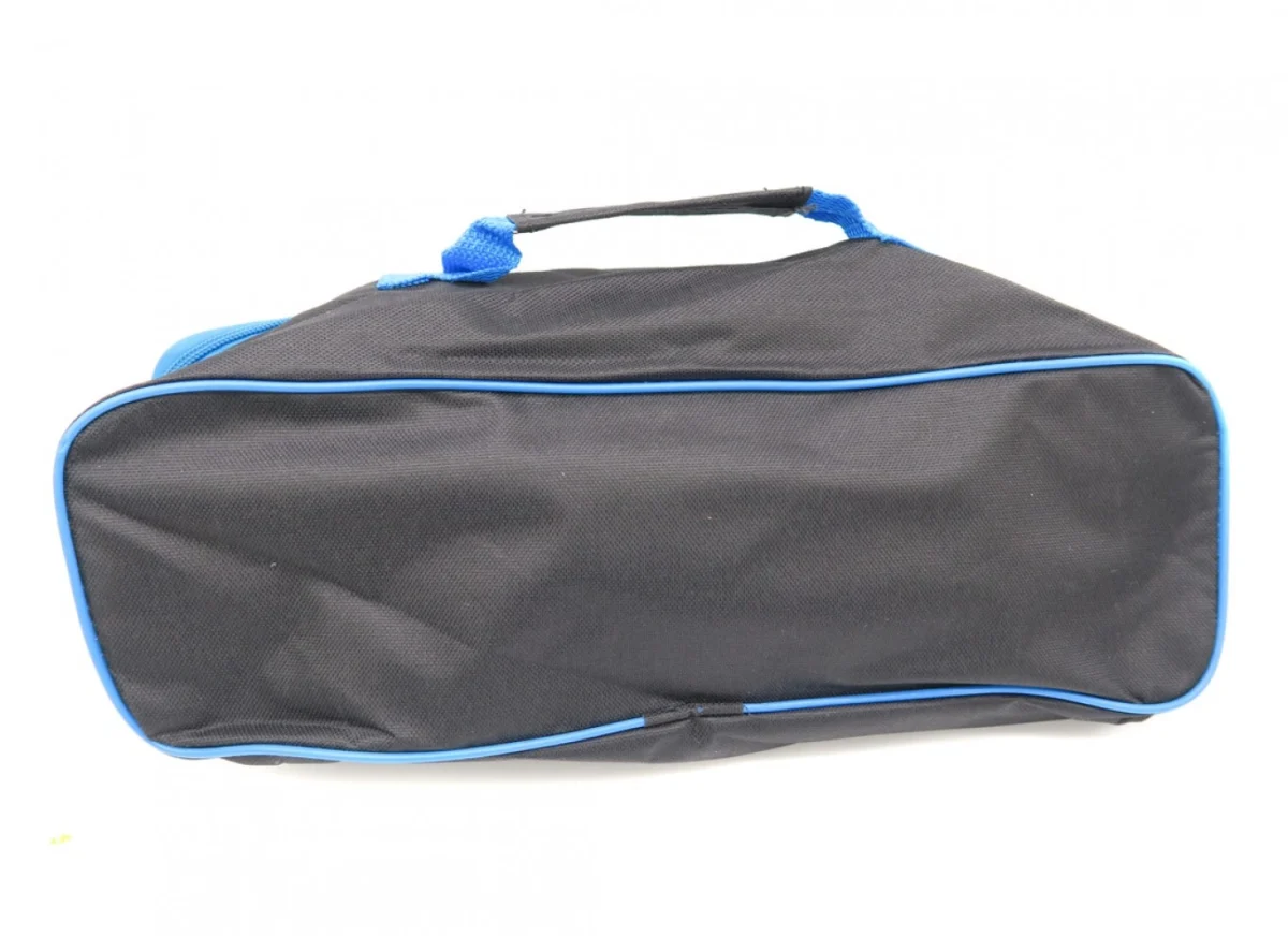 Ισχυρότατο Μεγάλο Σκουπάκι Αυτοκινήτου 12V με Μακρύ Σωλήνα, Βουρτσάκι & Θήκη Μεταφοράς - High-Power Car Vacuum Cleaner