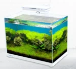 Ενυδρείο 30L με Φωτισμό Led, Αντλία Νερού και Φίλτρο.