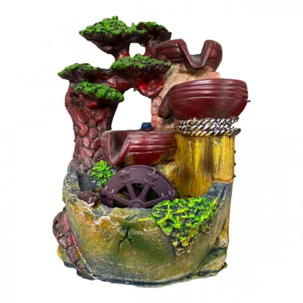 Συντριβάνι με 3 Πυθάρια 24x16x14εκ