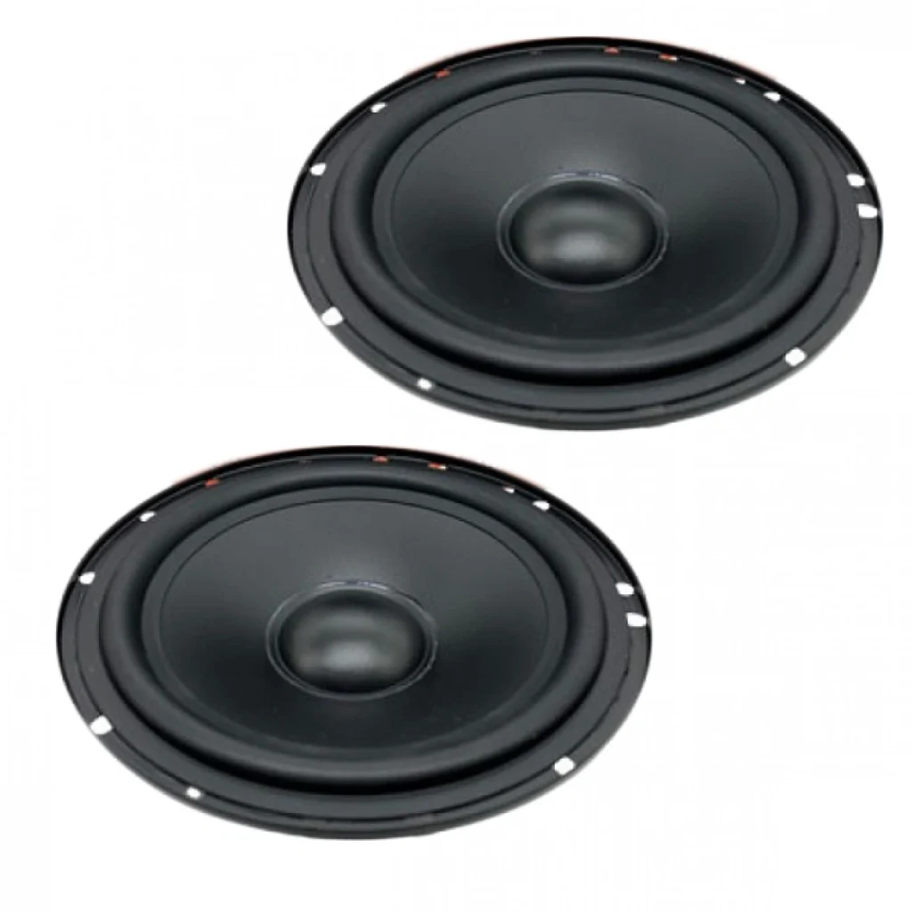 Σετ Ηχεία Αυτοκινήτου Hi-Fi 80W - 160mm CTC-607 FONY