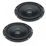 Σετ Ηχεία Αυτοκινήτου Hi-Fi 80W - 160mm CTC-607 FONY