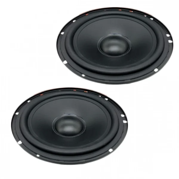 Σετ Ηχεία Αυτοκινήτου Hi-Fi 80W - 160mm CTC-607 FONY