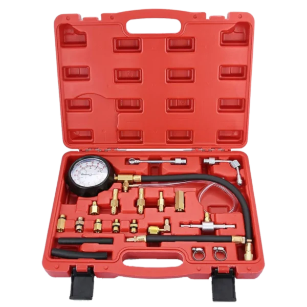 Σετ Μέτρησης Πίεσης Βενζίνης 20 Τεμαχίων