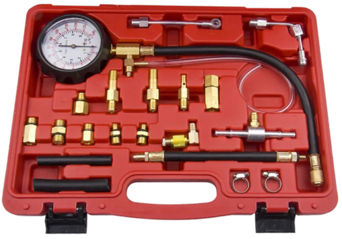 Σετ Μέτρησης Πίεσης Βενζίνης 20 Τεμαχίων