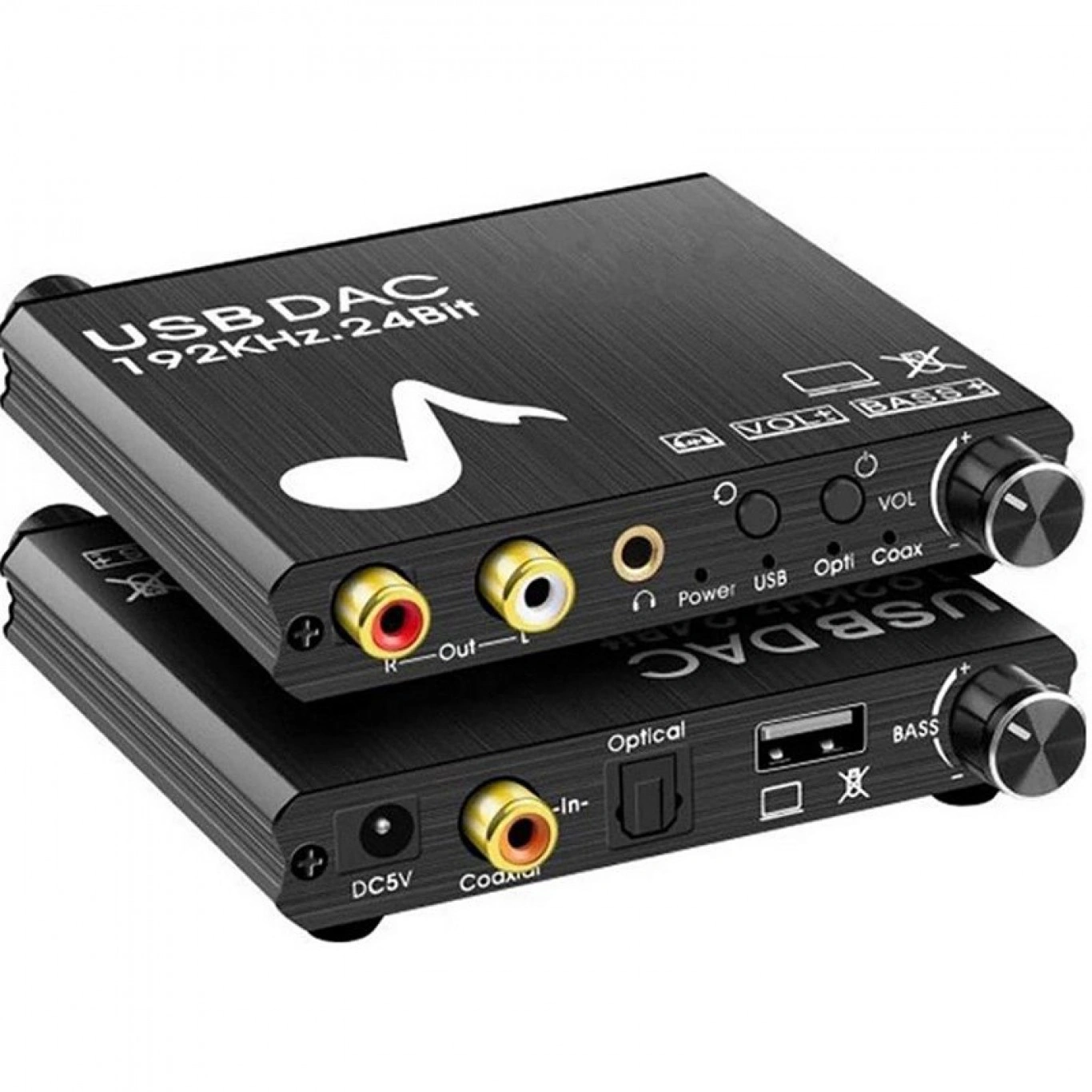 Μετατροπέας Ψηφιακού σε Αναλογικό Ηχο 192KHz ANDOWL Q-DA5 Μετατροπέας Ψηφιακού σε Αναλογικό Ηχο 192KHz ANDOWL Q-DA5