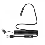 Usb Αδιάβροχη Κάμερα Ενδοσκόπιο 5m HD 3Σε1 Type C/Usb/Micro Usb - Y101