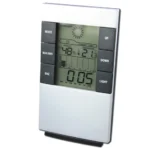 Ρολόϊ – Ξυπνητήρι και Μετεωρολογικός Σταθμός DS-3210