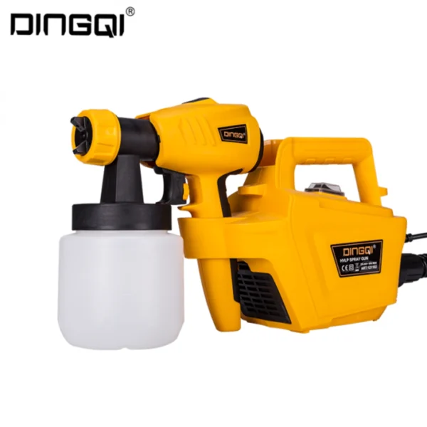 Ηλεκτρικό Πιστόλι Βαφής 800W Dingqi