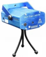 Νυχτερινός Γιορτινός Προβολέας - Φωτορυθμικό με Χριστουγεννιάτικα Σχέδια - Διακοσμητικός Φωτισμός Xmas Laser Projector SN-6 OEM