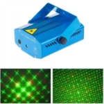 Νυχτερινός Γιορτινός Προβολέας - Διακοσμητικός Φωτισμός Green - Red Laser Projector SN-09 OEM