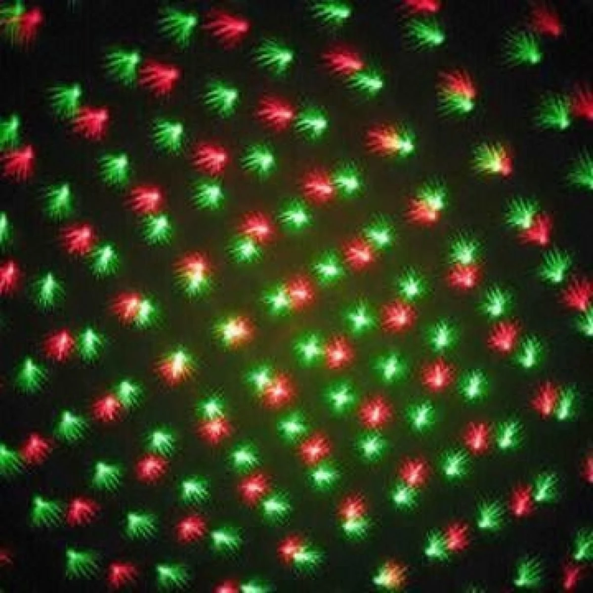 Νυχτερινός Γιορτινός Προβολέας - Διακοσμητικός Φωτισμός Green - Red Laser Projector SN-09 OEM