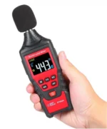 Ψηφιακός Μετρητής Ήχου Smart Sensors ST6824