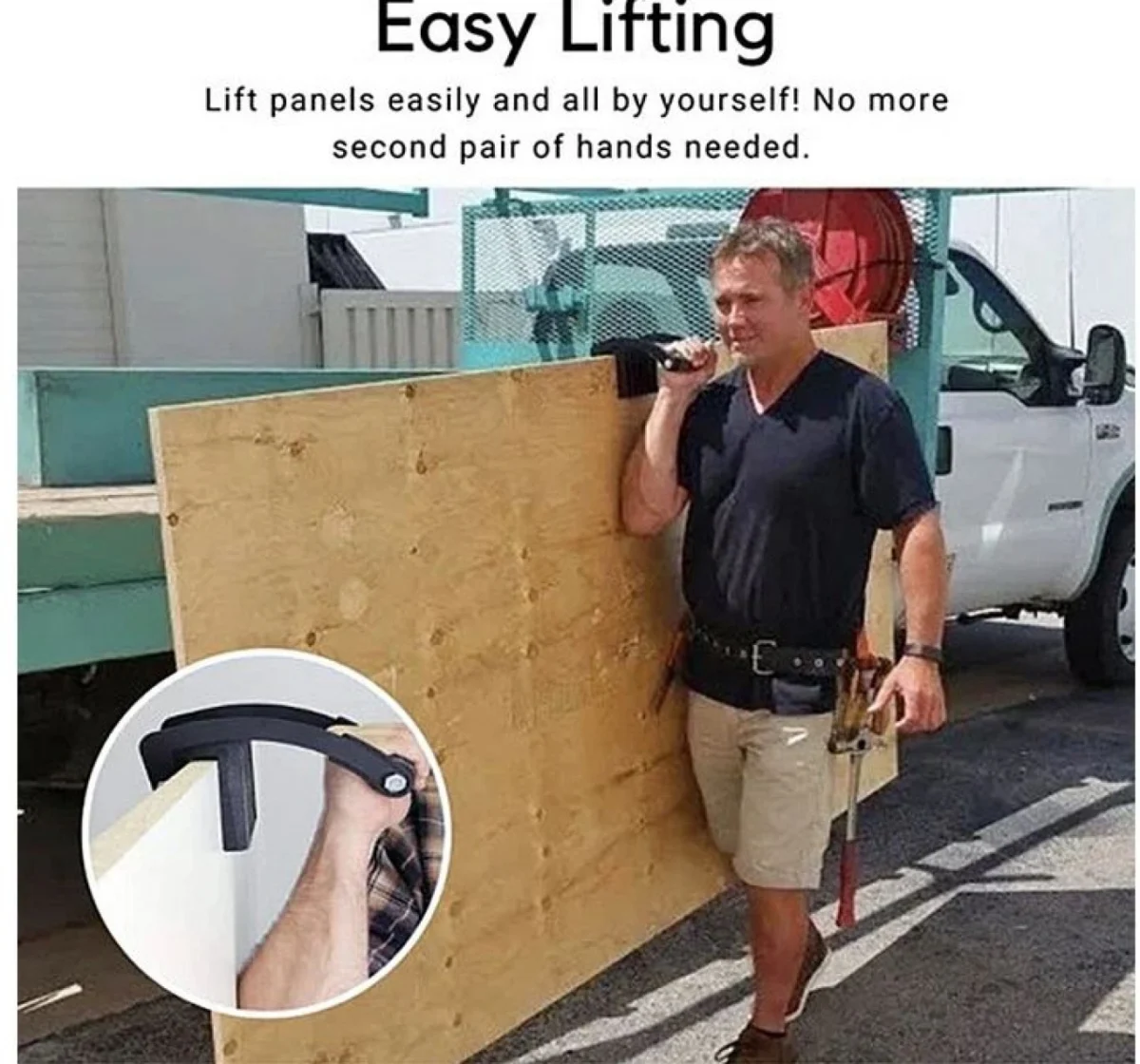 Λαβή Μεταφορέας Πάνελ Gorilla Greeper LY-24928.