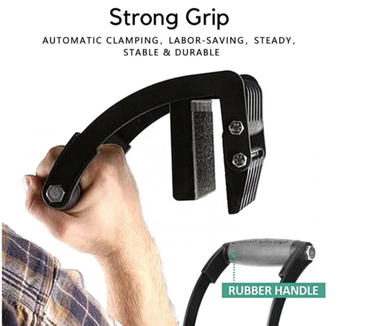 Λαβή Μεταφορέας Πάνελ Gorilla Greeper LY-24928.