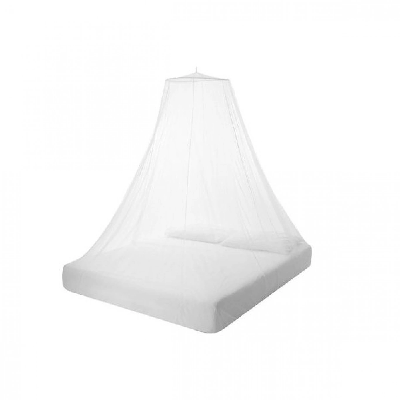 Μεγάλη Κουνουπιέρα Κρεβατιού με Στεφάνι και Κρίκο για Γάντζο 250 εκ. Μεγάλη Κουνουπιέρα Κρεβατιού με Στεφάνι και Κρίκο για Γάντζο 250 εκ.