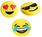 Φουσκωτό Στρώμα Θαλασσής Χαμόγελο 1,50m - Smile Face Inflatable Water