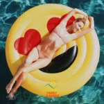 Φουσκωτό Στρώμα Θαλασσής1,50m