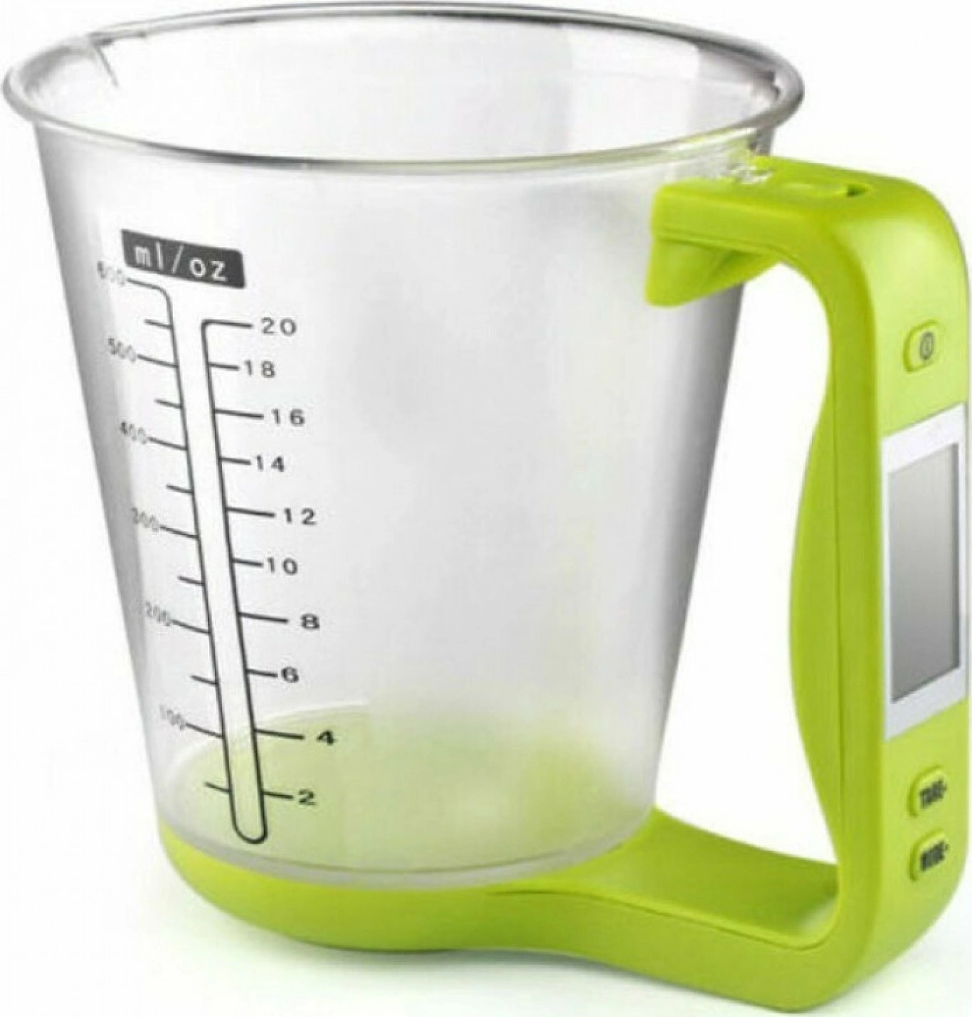 Κούπα Μέτρησης με Ζυγαριά Ψηφιακή LCD 600ml - Digital Scale with Measuring Cup Κούπα Μέτρησης με Ζυγαριά Ψηφιακή LCD 600ml - Digital Scale with Measuring Cup