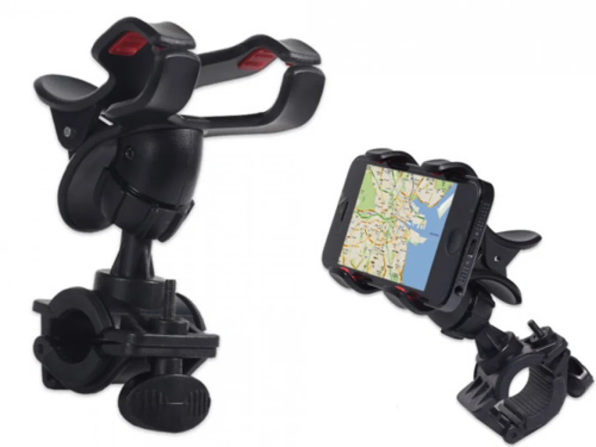 Βάση Στήριξης Μηχανής - Ποδηλάτου για Κινητά, Smartphones, Mp4, GPS