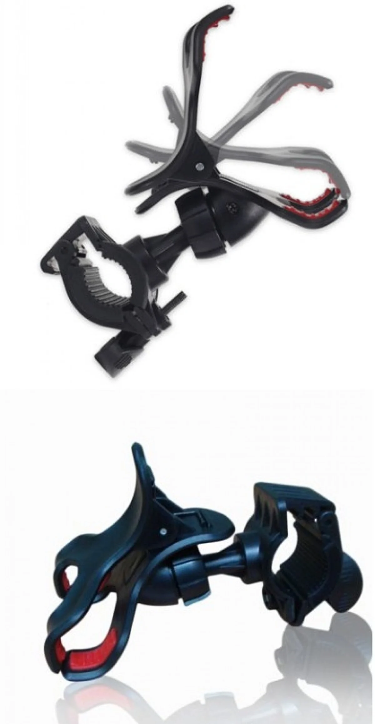 Βάση Στήριξης Μηχανής - Ποδηλάτου για Κινητά, Smartphones, Mp4, GPS