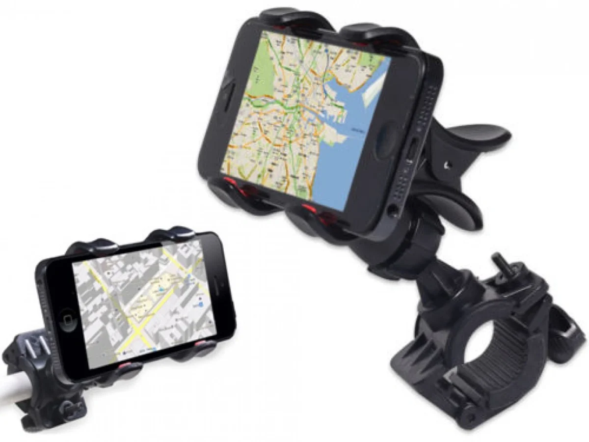 Βάση Στήριξης Μηχανής - Ποδηλάτου για Κινητά, Smartphones, Mp4, GPS