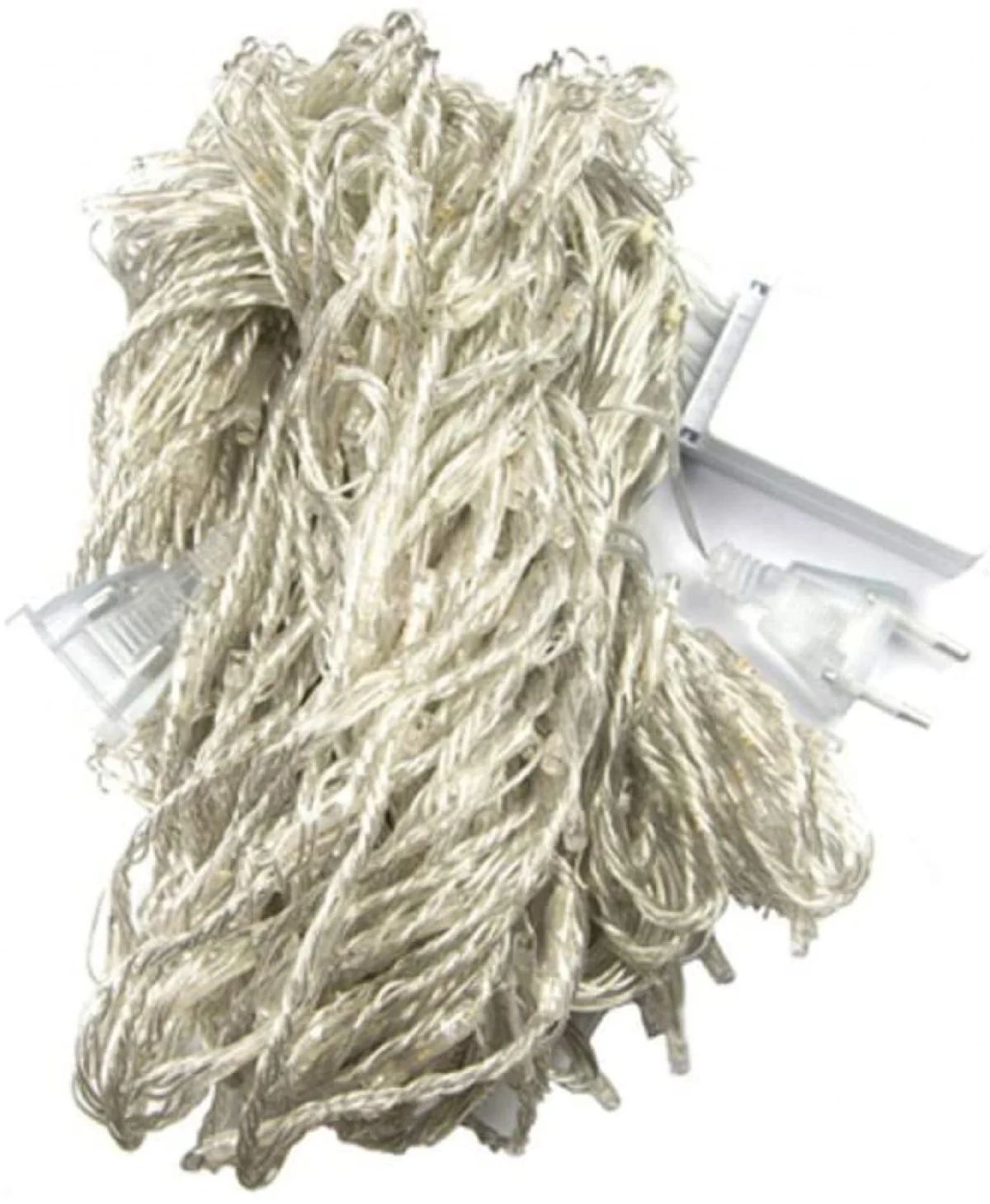 320 LED Λαμπάκια Χριστουγεννιάτικη Κουρτίνα RGB Πολύχρωμος Φωτισμός - Digital Light Series