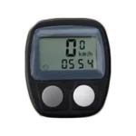 Ψηφιακό Αδιάβροχο Ταχύμετρο Ποδηλάτου με 14 Λειτουργίες