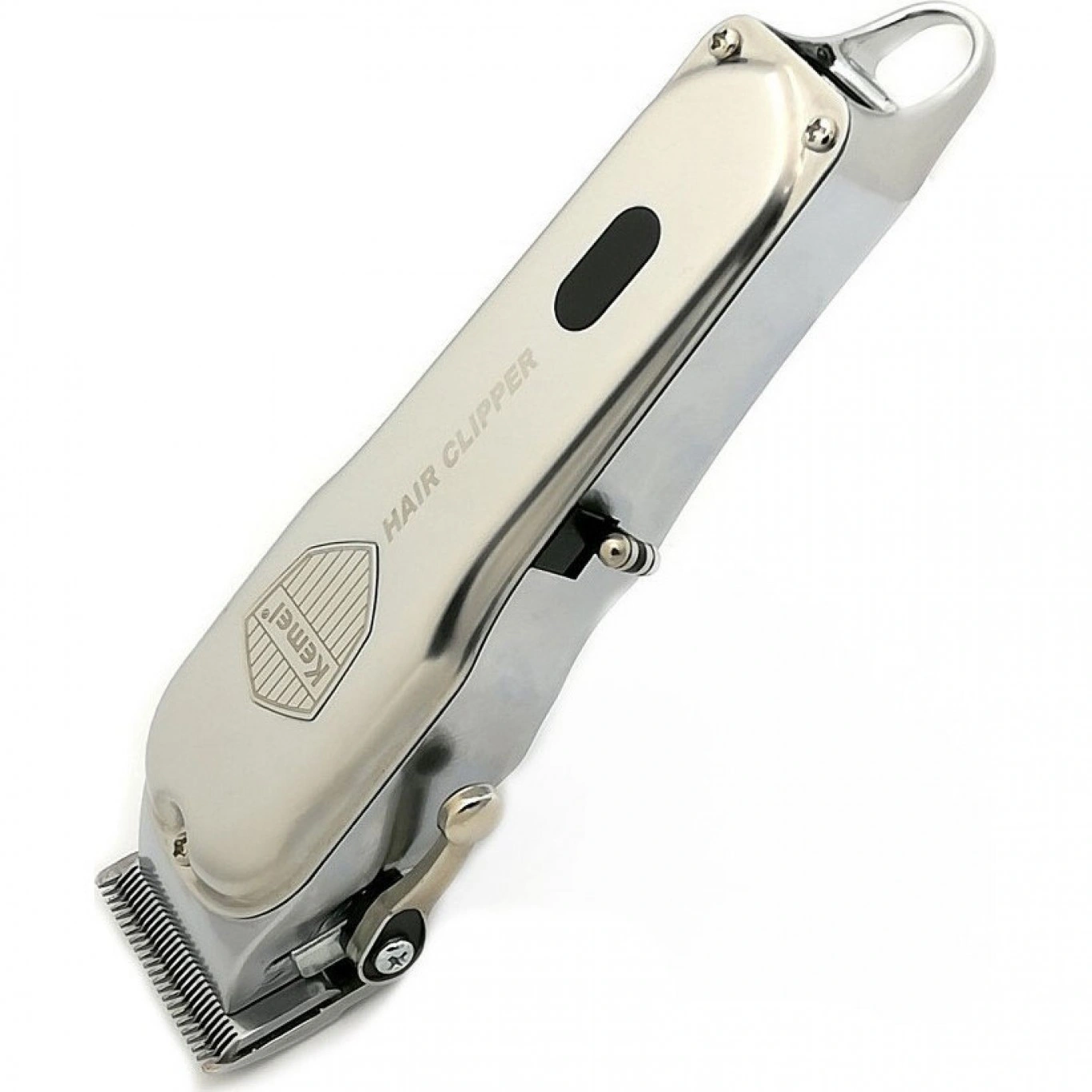 Επαγγελματική Επαναφορτιζόμενη Μεταλλική Κουρευτική Μηχανή με 210 Λεπτά Συνεχούς Λειτουργίας και LCD Οθόνη Kemei KM-1993 Επαγγελματική Επαναφορτιζόμενη Μεταλλική Κουρευτική Μηχανή με 210 Λεπτά Συνεχούς Λειτουργίας και LCD Οθόνη Kemei KM-1993