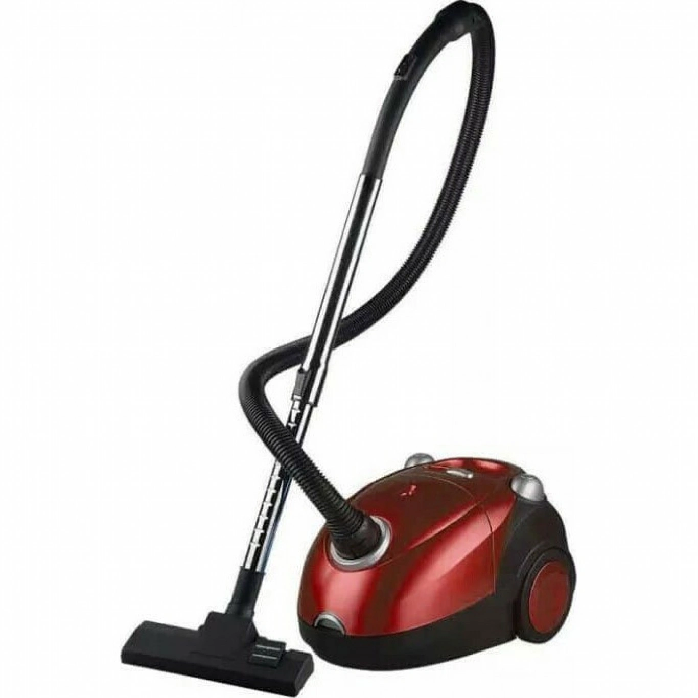 Ηλεκτρική Σκούπα 1200W με Σακούλα 2.0lt Haeger HG-8661 Κόκκινο Ηλεκτρική Σκούπα 1200W με Σακούλα 2.0lt Haeger HG-8661 Κόκκινο