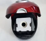 Ηλεκτρική Σκούπα 1200W με Σακούλα 2.0lt Haeger HG-8661 Κόκκινο