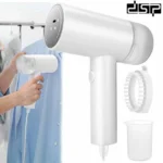 Σίδερο Ατμού 1000W - Ατμοκαθαριστής & Συσκευή Αποστείρωσης Ρούχων - DSP® KD-1093 Professional Handheld Steamer