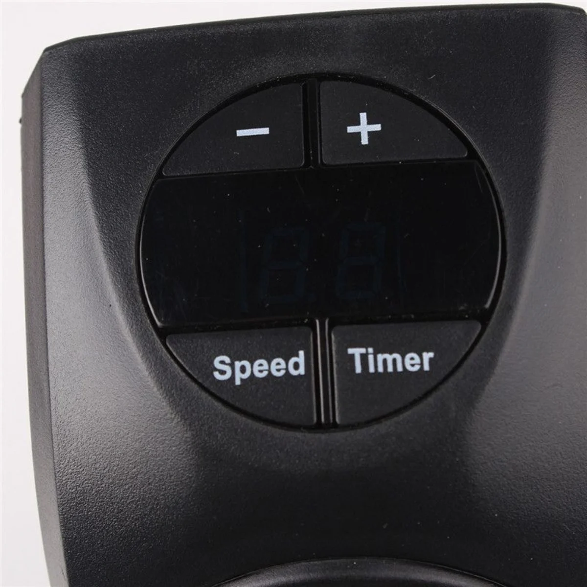 Μίνι Σόμπα Πρίζας - Αερόθερμο 400Watt Handy Heater με Θερμοστάτη και Χρονοδιακόπτη