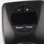 Μίνι Σόμπα Πρίζας - Αερόθερμο 400Watt Handy Heater με Θερμοστάτη και Χρονοδιακόπτη