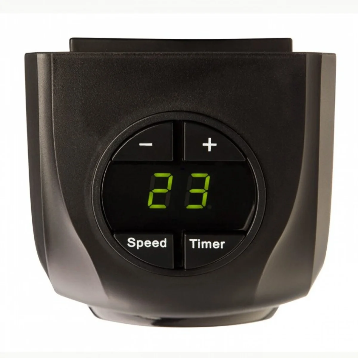 Μίνι Σόμπα Πρίζας - Αερόθερμο 400Watt Handy Heater με Θερμοστάτη και Χρονοδιακόπτη