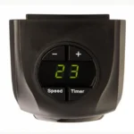 Μίνι Σόμπα Πρίζας - Αερόθερμο 400Watt Handy Heater με Θερμοστάτη και Χρονοδιακόπτη