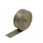 Θερμομονωτική Ταινία Λαιμού Εξάτμισης 5μ Χρυσή - Exhaust Insulating Wrap Tape - Μηχανή, Αυτοκίνητο, Φορτηγό
