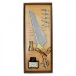 Πένα Καλλιγραφίας με Φτερό - Classic Dipping Feather Pen