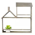 Μεταλλική Επιτοίχια Βάση HOME 50X48X10cm