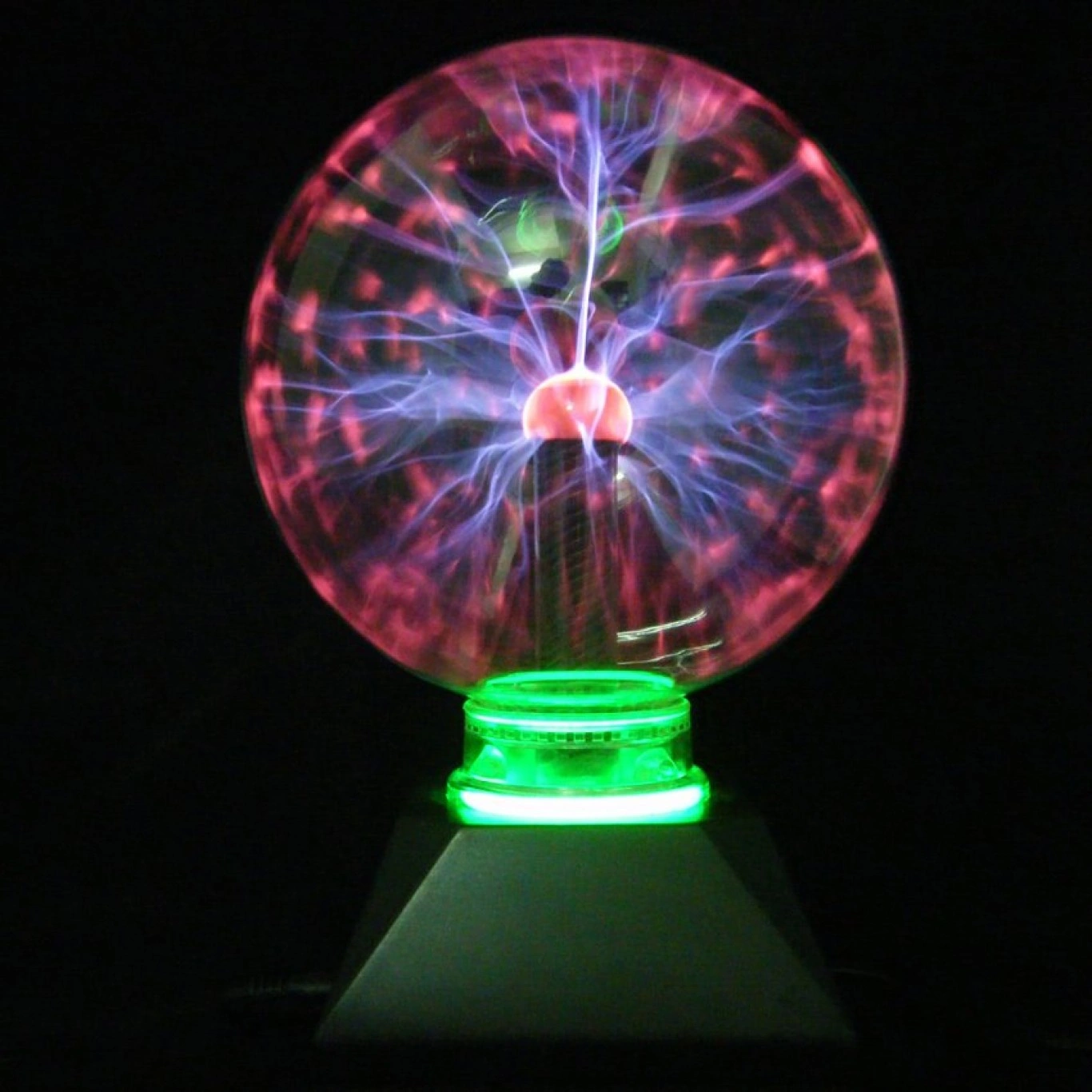 Magic Plasma Light Ball 25cm Magic Plasma Light Ball 25cm
