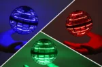 FlySpin Fidget Spinner LED Effect