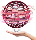 FlySpin Fidget Spinner LED Effect