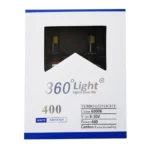 Εμπρόσθια Φώτα Αυτοκινήτου 6400LM (2x3200) 9006 LED FULL CANBUS - 72W (2x36W) 6000K - Λαμπτήρες 2τμχ