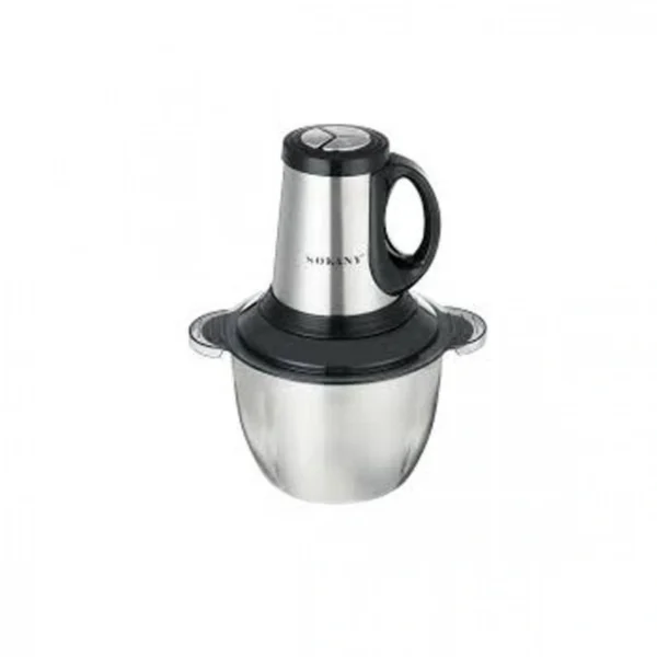 Ηλεκτρικός Πολυκόφτης Μπλέντερ Multi Blender 600W με Λεπίδες από Ανοξείδωτο Ατσάλι SOKANY SK-7011