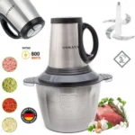 Ηλεκτρικός Πολυκόφτης Μπλέντερ Multi Blender 600W με Λεπίδες από Ανοξείδωτο Ατσάλι SOKANY SK-7011