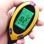 Ψηφιακός Μετρητής Εδάφους 4 σε 1 SP4 - Αναλυτής Χώματος, Υγρασιόμετρο, Πεχάμετρο, Φωτεινόμετρο, Θερμόμετρο Εδάφους