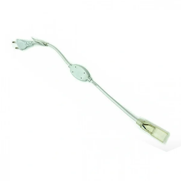 Αντάπτορας Τροφοδοσίας Ταινίας LED 220v 5mm