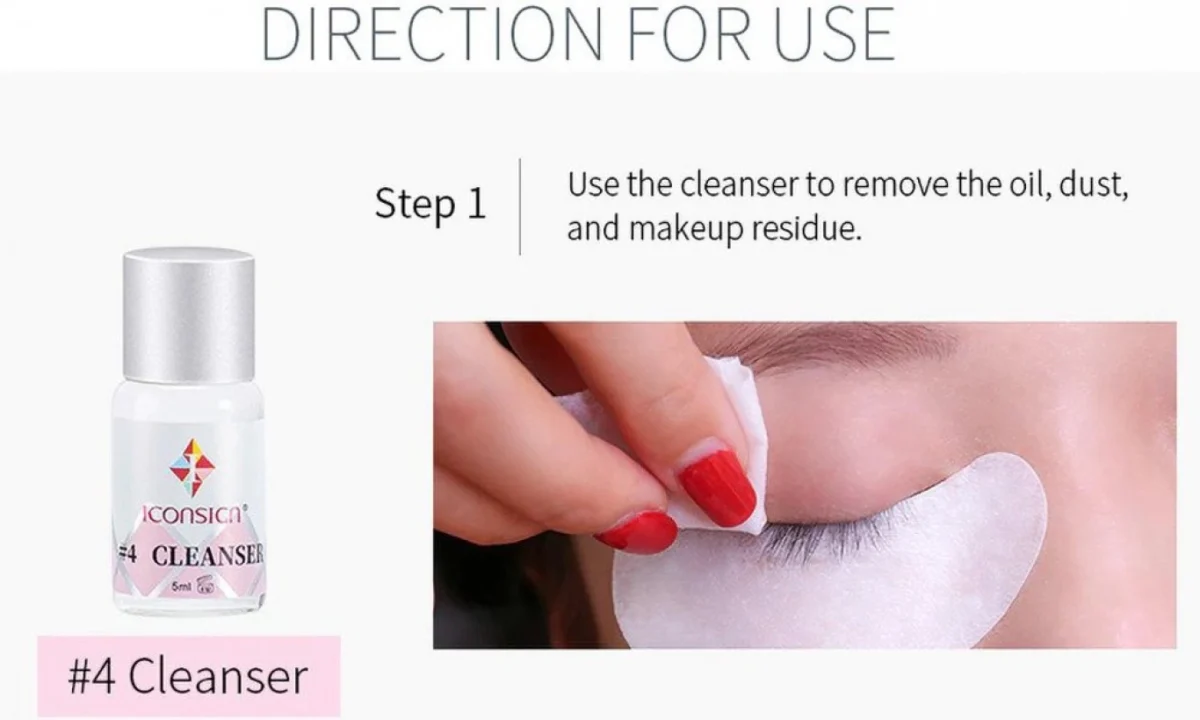 Upgraded Κιτ Lash Lift ICONSIGN® - Επαγγελματικό Σετ Ανύψωσης Περμανάντ Βλεφαρίδων για Μόνιμη Ανόρθωση - Perming Kit