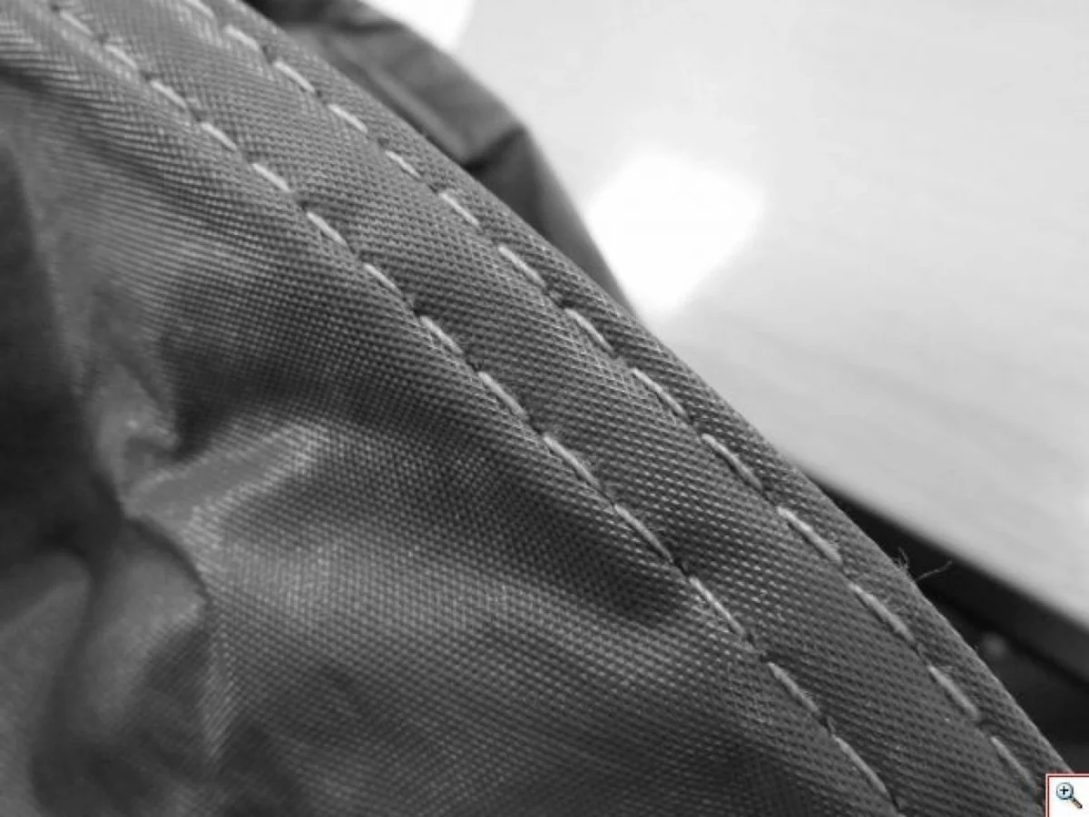 Heavy Duty Αδιάβροχη Υφασμάτινη Προστατευτική Κουκούλα που Αναπνέει 480x175x120 με Αντιηλιακή Προστασία - Κάλυμμα Αυτοκίνητου Full Body