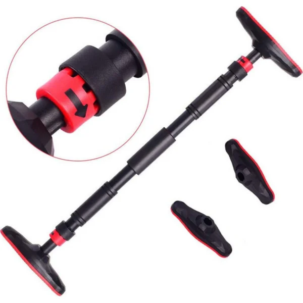 Μονόζυγο Πόρτας 70-90εκ με Αντιολισθητικές Λαβές